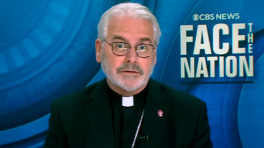 Bispos de EUA e Itália expressam apoio ao Papa após falas de Trump