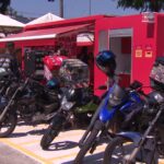 Cidade do interior de SP disponibiliza ponto de apoio para entregadores