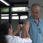 Vacinação contra gripe avança para conter casos graves de influenza