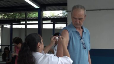 Vacinação contra gripe avança para conter casos graves de influenza