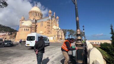 Argélia aguarda visita do Papa que reforça mensagem de paz