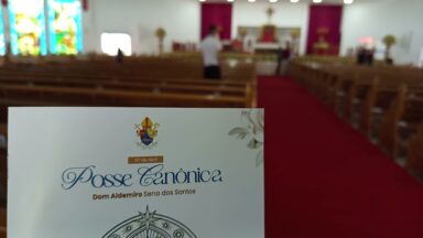 Na Bahia, Diocese de Teixeira de Freitas-Caravelas recebe novo bispo