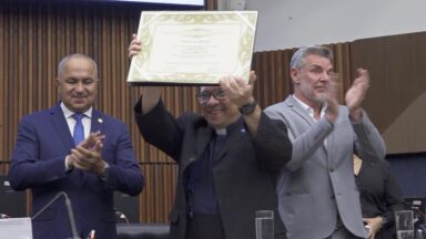 Canção Nova é homenageada pelos 25 anos de missão em Minas Gerais