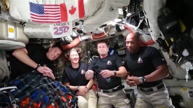 Reportagem explica os objetivos da missão Artemis II