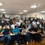 Assembleia da Canção Nova analisa fluxo de transição do Conselho Geral