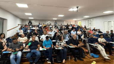 Assembleia da Canção Nova analisa fluxo de transição do Conselho Geral