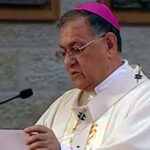 Bispo Shomali: Não nos esqueçamos de Gaza e da Cisjordânia