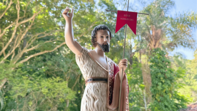 Canção Nova institui São João Batista como seu copatrono