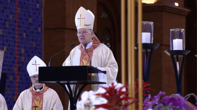 Cardeal Spengler: orientados pelas diretrizes, sigamos anunciando Jesus