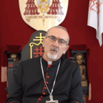 Cardeal Pizzaballa envia mensagem aos bispos do Brasil