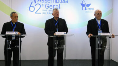 CNBB abre Assembleia com foco em novas diretrizes de evangelização