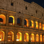 Escolhido pelo Papa, frei leva à Via-Sacra no Coliseu a dor da guerra