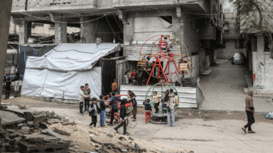 Dia do Migrante e do Refugiado: Igreja se volta ao drama das crianças