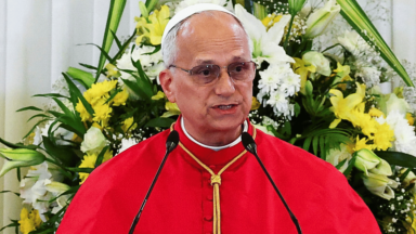 “A paz não pode ser reduzida a um slogan