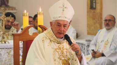 Dom Alberto destaca importância do carisma Canção Nova e pede fidelidade