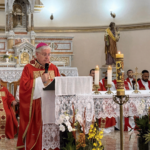 Núncio frisa humildade e serviço no 2º dia da Assembleia da Canção Nova