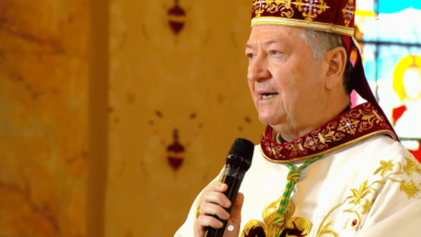 “Deus não unge para privilégios, mas para o serviço”, frisa bispo