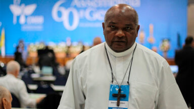 Evangelização exige empenho pela paz, afirma Dom Valdeci