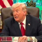 Trump diz que negociações com o Irã continuam por telefone