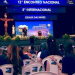 Evento dedicado às mães destaca a Eucaristia como encontro com Cristo
