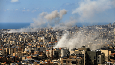 Ataques israelenses ao Líbano põem em risco trégua entre EUA e Irã