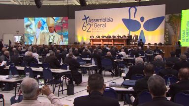 Repórter Canção Nova mostra a 62ª Assembleia Geral da CNBB