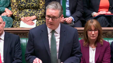 Reino Unido e França negociarão passagem pelo Estreito de Ormuz