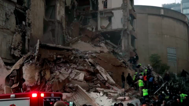 'Queremos um Líbano que viva em paz', afirma padre maronita