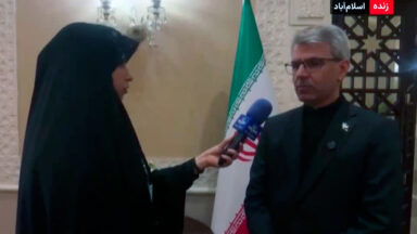 Irã está em contato com o Líbano para garantir cessar-fogo