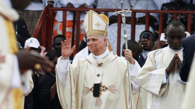 Papa frisa dom da partilha: há pão para todos se for dado a todos