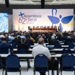 No 3º dia da Assembleia da CNBB, bispos começam trabalhos na plenária