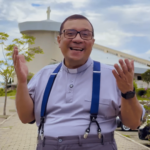 “Contagiar os outros com a alegria pascal”, convida padre Wagner Ferreira