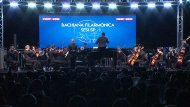 No interior de SP, Orquestra Bachiana Filarmônica encanta plateia
