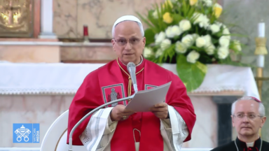 Papa ao clero de Angola: não cedam à prepotência nem à autorreferencialidade