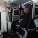 Papa: como pastor, não posso ser a favor da guerra