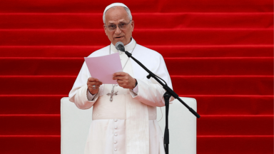 Papa defende formação integral para as novas gerações