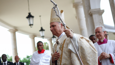 Papa exorta batizados a serem testemunhas de uma nova humanidade