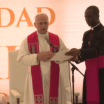 Papa visita hospital psiquiátrico na Guiné Equatorial