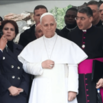 Papa visita Annaba, antiga Hipona, cidade de Santo Agostinho