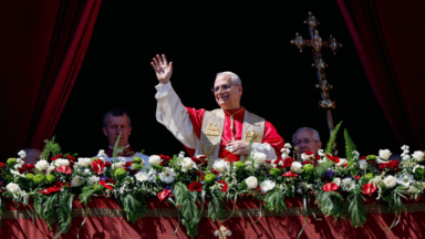 “À luz da Páscoa, deixemo-nos surpreender por Cristo”, exorta Papa