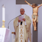 “Jesus vos encoraja a ser testemunhas da sua ressurreição”, exorta Papa