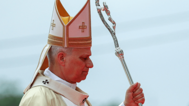 Papa recorda guerra na Ucrânia e renova apelo: 