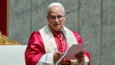 “A oração ensina-nos a agir”, frisa Papa na vigília de oração pela paz