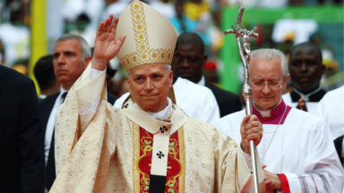 No Evangelho, nossa vida encontra sentido, frisa Papa em homilia
