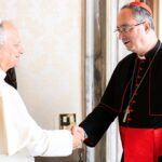 Papa tem grande interesse e proximidade com Igreja no Brasil, diz cardeal