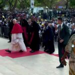 Papa pede aos cristãos que busquem Jesus por amor, não por interesse