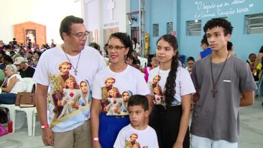 Acampamento para as Famílias reúne centenas de pessoas em Aracaju