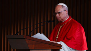 Em Português, Papa Leão XIV enaltece povo angolano