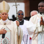 Papa: A paz de Cristo acalma e nos ajuda a seguir em frente sem medo