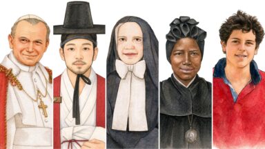 JMJ Seul 2027 anuncia seus cinco Santos Patronos
